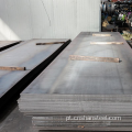 DX51D Z275 Folhas de aço galvanizadas a 5 mm de 5 mm